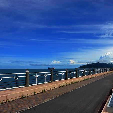 Double Rainbow B&B Hualien City Exterior photo