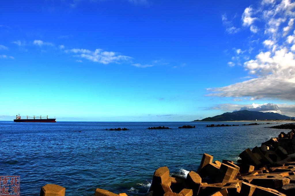 Double Rainbow B&B Hualien City Exterior photo